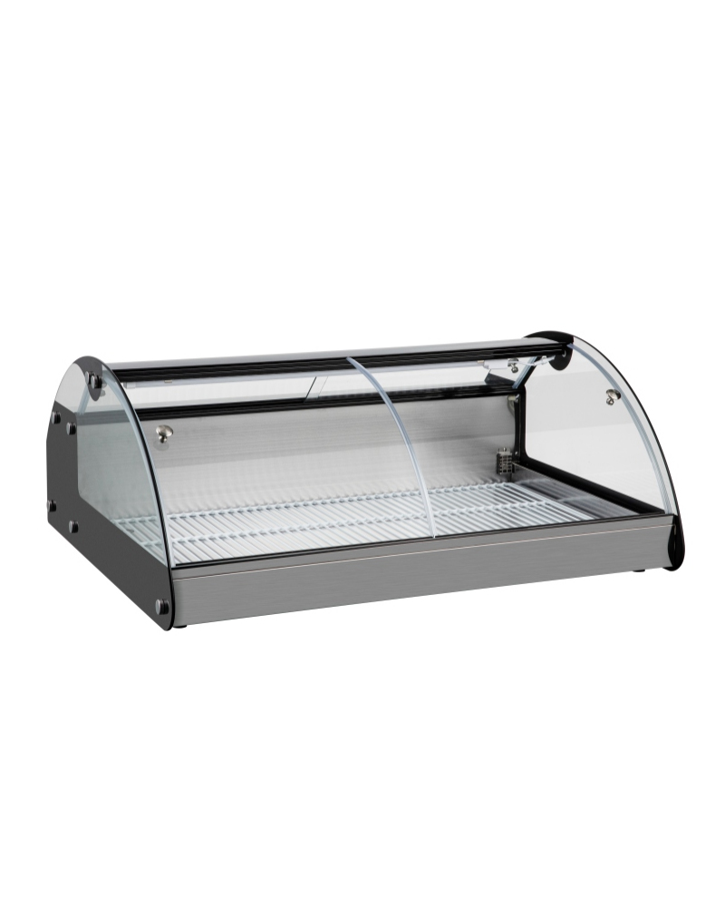 Refrigeradores de exhibición de encimera de enfriamiento directo XCW-118L/138L/248L